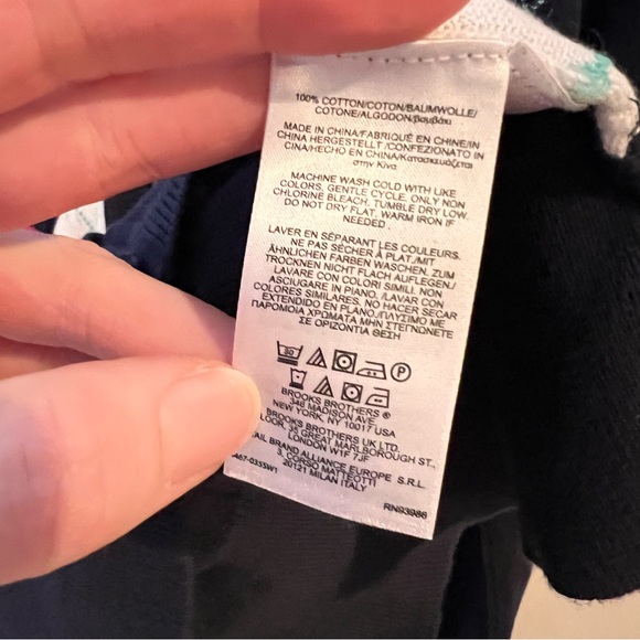 BROOKS BROTHERS | Y2K preppy argyle v-neck knit cardigan sweater - Picture 5 of 8